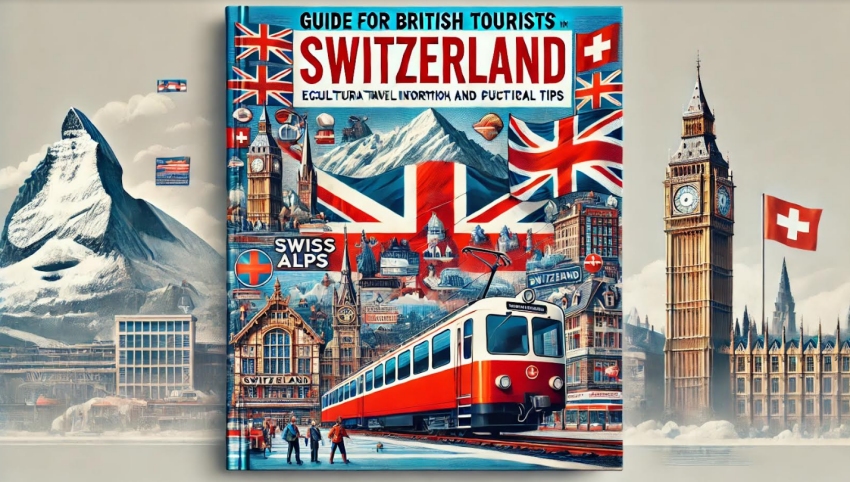 Yellowpages Swiss for British Tourist Yellowpages Swiss for British Tourist